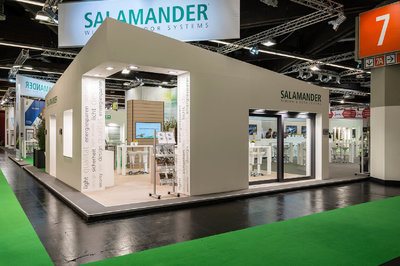 Salamander fensterbau